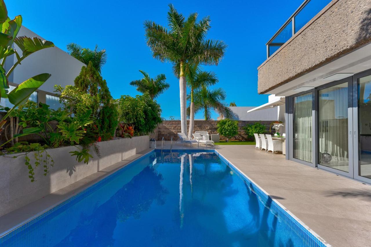 El Duque Private Lux Villa Costa Adeje  Exterior photo
